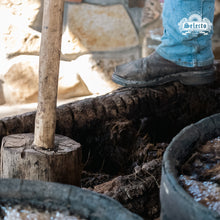 Cargar imagen en el visor de la galería, Tequila DOS LOCOS Reposado Cristalino 100% Agave - 700ml Trapiche y Canoa y Mazo