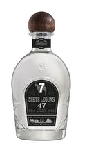 Cargar imagen en el visor de la galería, Tequila Siete Leguas 47 Blanco 100% Agave - 700ml 47% alc. vol.