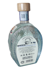 Cargar imagen en el visor de la galería, Tequila Los Tres Toños PLATA ANCESTRAL 100% Agave - 750ml 42% alc. vol.