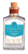 Cargar imagen en el visor de la galería, Tequila ANCLA Blanco 100% Agave - 750ml CON MINIATURA, FUNDA DE PIEL, COPA