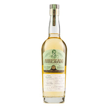 Cargar imagen en el visor de la galería, Tequila ARRIESGADO ANCESTRAL Reposado Roble Francés 100% Agave - 750ml 43% alc. vol.