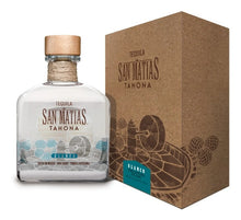 Cargar imagen en el visor de la galería, Tequila SAN MATIAS TAHONA Blanco 100% Agave- 750ml