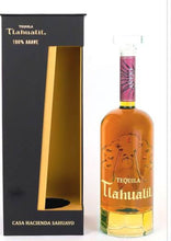 Cargar imagen en el visor de la galería, Tequila Tlahualil Añejo Edición Premium 100% Agave - 750ml