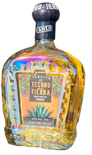 Cargar imagen en el visor de la galería, Tequila EL TESORO DE MI TIERRA añejo 100% Agave - 750ml