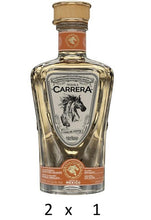 Cargar imagen en el visor de la galería, Tequila CARRERA Reposado 100% Agave - 750ml