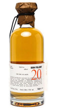 Cargar imagen en el visor de la galería, Tequila DON FULANO 20 ANIVERSARIO Añejo 100% Agave - 750ml SHERRY CASK