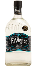Cargar imagen en el visor de la galería, Tequila EL VIEJITO Plata 100% Agave - 750ml 42% alc. vol.