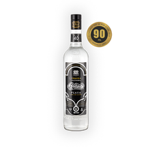 Cargar imagen en el visor de la galería, Tequila Hacienda Galindo PLATA 100% Agave - 1000ml Vintage 40% alcohol