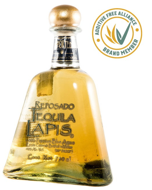 Tequila LAPIS Reposado 100% Agave - 750ml