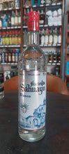 Cargar imagen en el visor de la galería, Tequila Hacienda Sahuayo blanco 1000 ml 100% Agave 40% alc. vol.