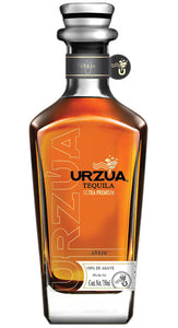Tequila URZÚA añejo 100% Agave - 750ml