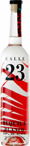 Tequila Calle 23 Blanco 100% Agave - 750ml
