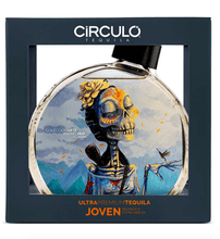 Cargar imagen en el visor de la galería, Tequila Círculo Joven 100% Agave - 750ml             La imagen puede no ser la disponible   PREGUNTAR ANTES DE HACER LA COMPRA