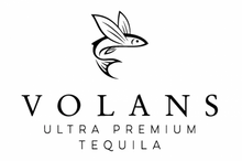 Cargar imagen en el visor de la galería, Tequila VOLANS Blanco 100% Agave - 750ml