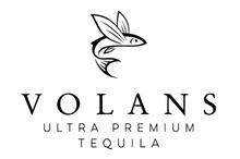 Cargar imagen en el visor de la galería, Tequila VOLANS Blanco 100% Agave - 750ml
