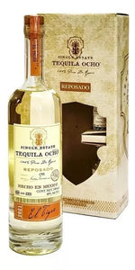 Tequila Ocho Reposado 100% Agave - 750ml