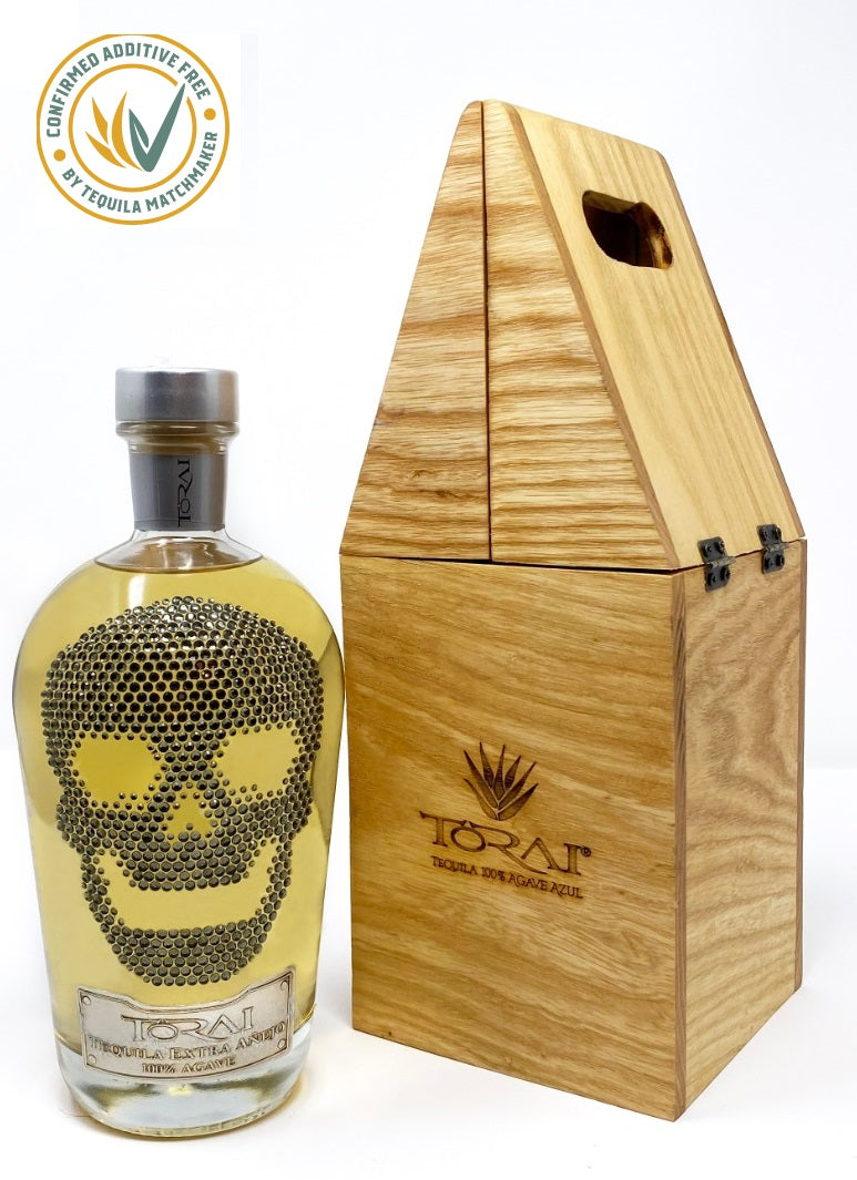 Tequila Torai Extra añejo 750 ml