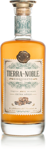 Tequila Tierra Noble Extra Añejo Exquisito 100% Agave - 750ml