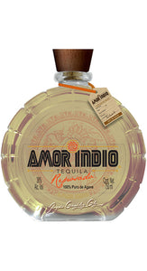 Tequila Amor Indio Reposado 100% Agave - 750ml