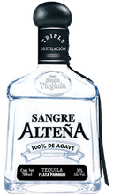 Cargar imagen en el visor de la galería, Tequila Sangre Alteña Plata Extra Premium 100% Agave - 750ml