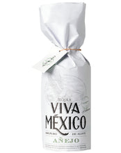 Cargar imagen en el visor de la galería, Tequila Viva México Añejo Ed Retro 100% Agave - 700ml