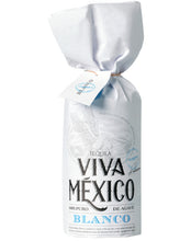 Cargar imagen en el visor de la galería, Tequila Viva México Blanco Ed Retro 100% Agave - 700ml