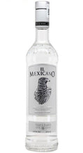 Cargar imagen en el visor de la galería, Tequila El MEXICANO Blanco 100% Agave- 750ml