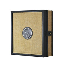 Cargar imagen en el visor de la galería, Tequila Ley .925 Blanco 100% Agave - 750ml CON ESTUCHE  YUTE