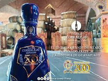 Cargar imagen en el visor de la galería, Tequila CORRALEJO reposado 200 AÑOS DE HISTORIA 750ml
