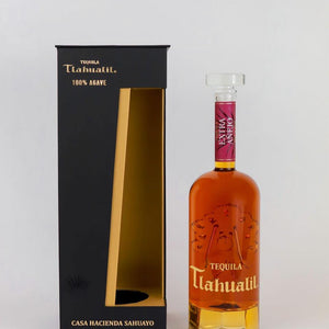Tequila Tlahualil Extra Añejo Edición Premium 100% Agave - 750ml