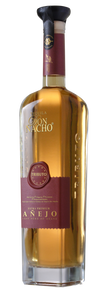 Tequila Don Nacho Tributo Añejo 100% Agave- 750ml