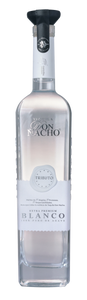 Tequila Don Nacho Extra Premium Blanco 100% Agave- 750ml