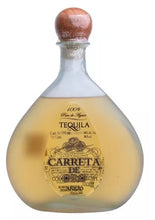 Cargar imagen en el visor de la galería, Tequila Carreta de Oro Añejo GOTA 100% Agave - 750ml
