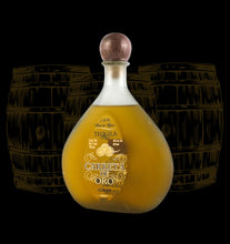 Cargar imagen en el visor de la galería, Tequila Carreta de Oro Añejo GOTA 100% Agave - 750ml
