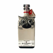 Cargar imagen en el visor de la galería, Mezcal La Costumbre Ensamble Agave Espadín mas Agave MadreCuishe (Edición Cerámica El Búho) - 750ml

