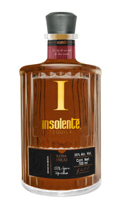 Tequila Insolente Extra Añejo 100% Agave - 750ml