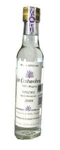 Mezcal La Costumbre Agave Tepeztate  - 250ml