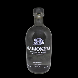 Raicilla MARIONETA Ancestral 100% Agave Maximiliana - 750ml