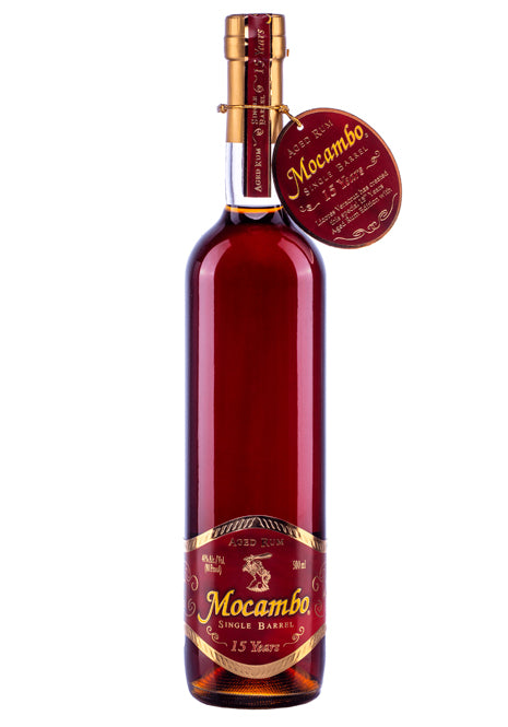 RON MOCAMBO 15 años 500 ml
