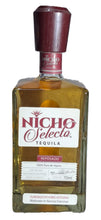 Cargar imagen en el visor de la galería, Tequila NICHO SELECTO Reposado 100% Agave - 750ml HORNO ARTESANAL y BARRICAS FRANCESASS
