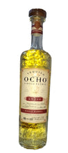 Cargar imagen en el visor de la galería, Tequila Ocho Single Barrel Añejo 100% Agave - 750ml
