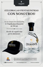 Cargar imagen en el visor de la galería, Tequila Rancho La Joya Diamante Añejo Cristalino 100% Agave - 750ml
