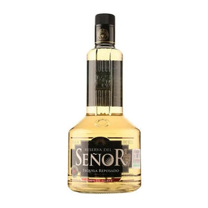 Tequila Reserva del Señor Reposado 100% Agave - 1000 ml