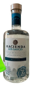 Tequila HACIENDA LOS SAUCES Blanco 100% Agave - 750ml NOM 1499