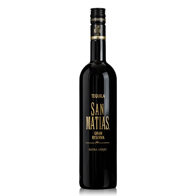 Tequila SAN MATIAS Gran Reserva Extra Añejo - 700ml