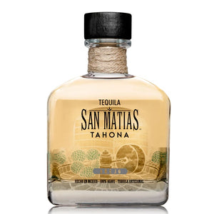 Tequila SAN MATIAS TAHONA Añejo 100% Agave- 750ml
