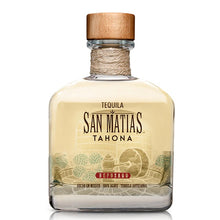 Cargar imagen en el visor de la galería, Tequila SAN MATIAS TAHONA Reposado 100% Agave- 750ml
