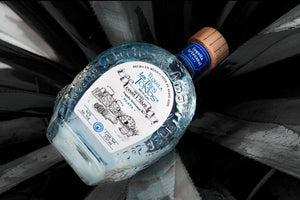 Tequila Los Tres Toños PLATA ANCESTRAL 100% Agave - 750ml 42% alc. vol.