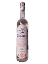 Cargar imagen en el visor de la galería, Tequila EL TECOLOTE BLANCO antes: (El Búho Blanco) 100% Agave 750 ml
