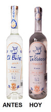 Cargar imagen en el visor de la galería, Tequila EL TECOLOTE BLANCO antes: (El Búho Blanco) 100% Agave 750 ml
